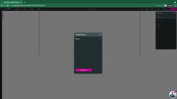 Titan Web - Custom Drawer - Adding a Drawer