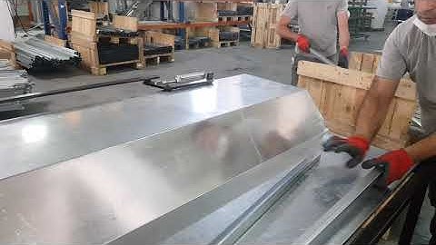 Otomatik destek sacı üretim makinası RPS MAKİNA