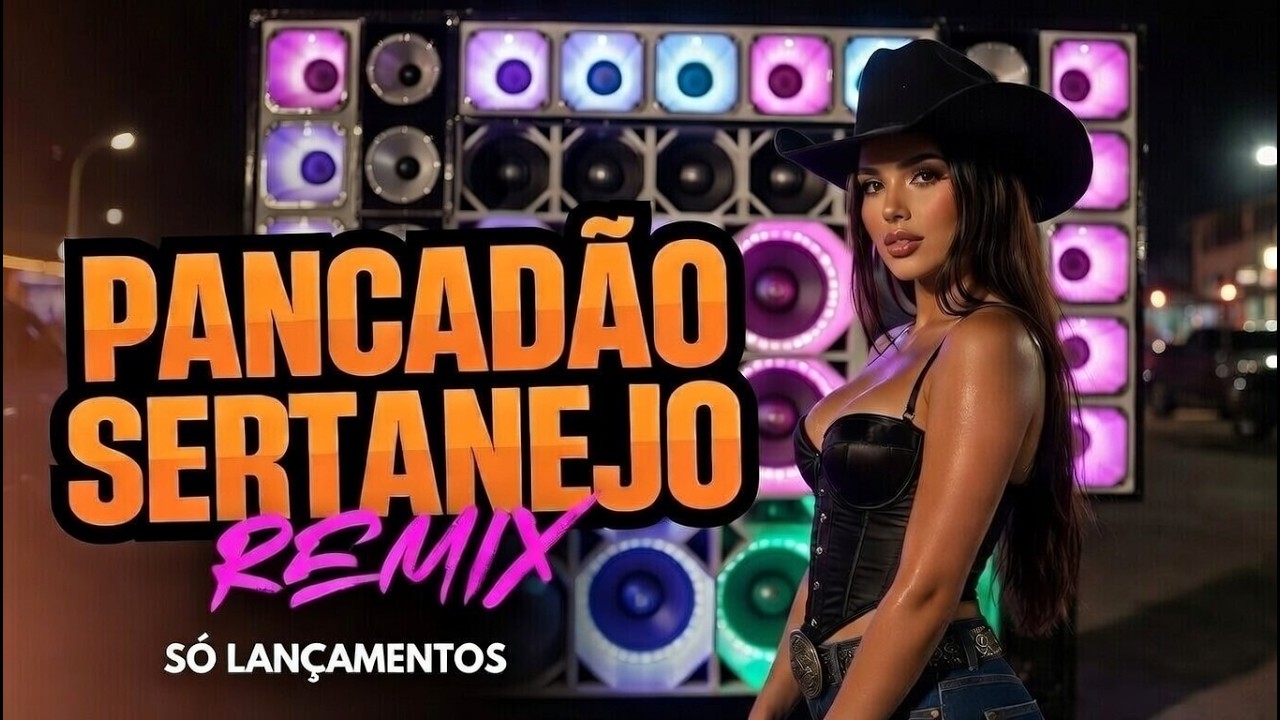 SERTANEJO REMIX 2026 | PANCADÃO SERTANEJO |SERTANEJO LANÇAMENTO 2026 | DJ FABRICIO BEATS