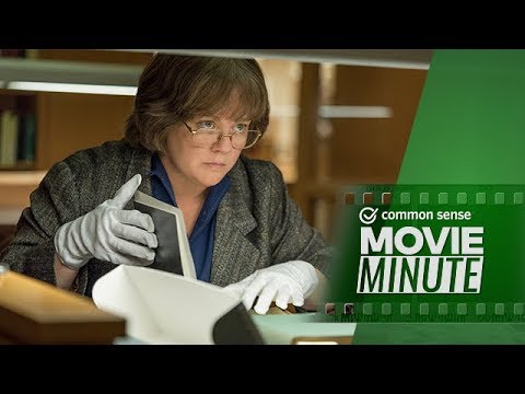 games people play Can You Ever Forgive Me? - Movie Review