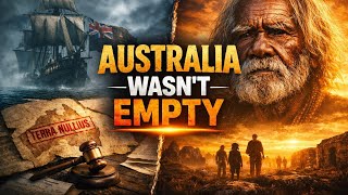 The Terra Nullius Lie: How Britain Erased 60,000 Years of Civilization
