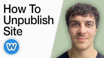 How To Unpublish Weebly Site (Full 2025 Guide)