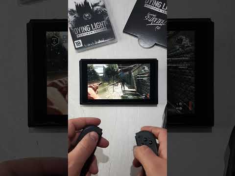 Видео: Что там с Dying Light Platinum Edition на Nintendo Switch?