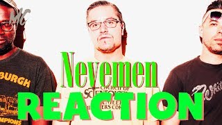 ( MIKE PATTON ) NEVERMEN - Mr Mistake / (REACTION / REVIEW ) by Metal Cynics
