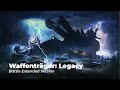 World of tanks  soundtrack the waffentrger legacy battle extended