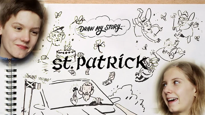 Vanessa & Talbott (St. Patrick's Day) | Draw My St...