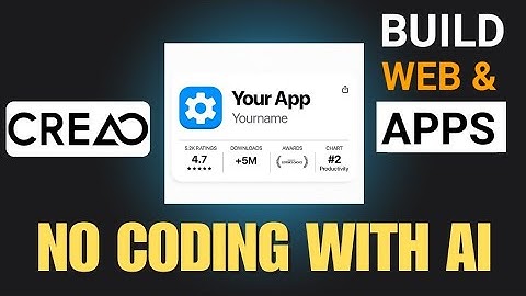 Build FULL STACK Apps With Database, Payments & Instant Deploy with this AI Tool