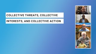 Collective threats, collective responsibilities and collective action