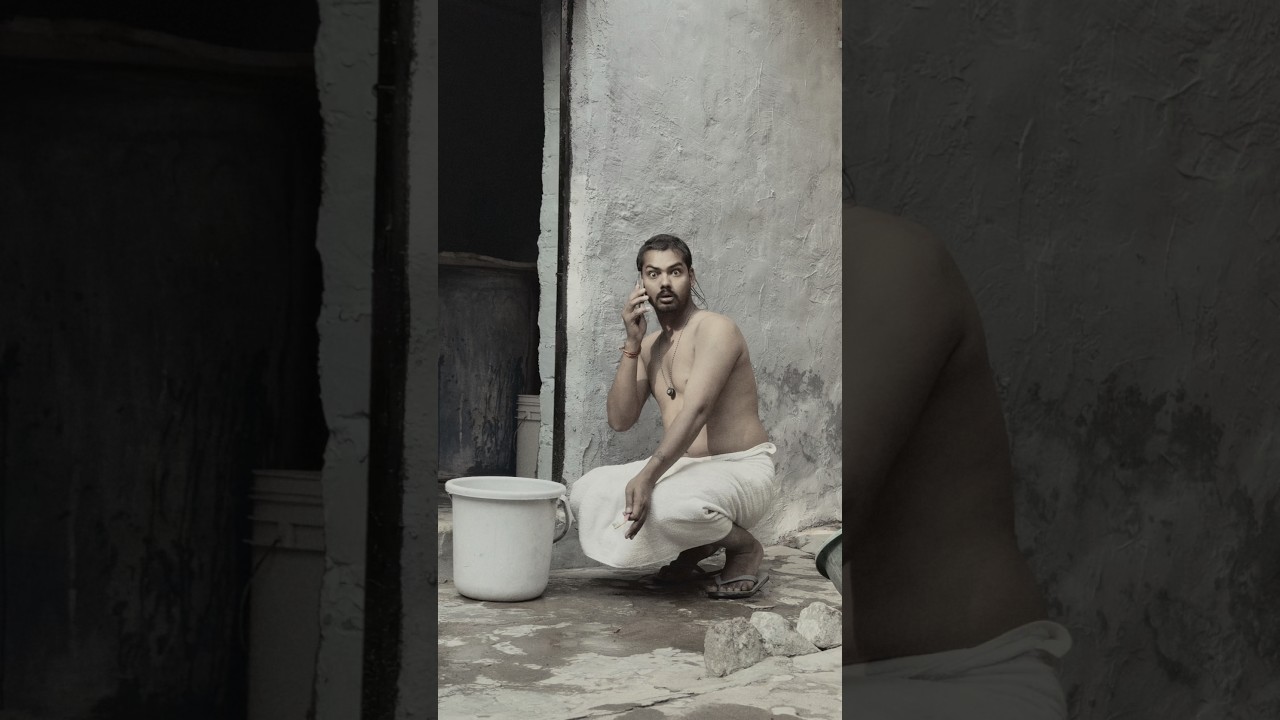 भाई बस दो मिनट 😂 #shorts