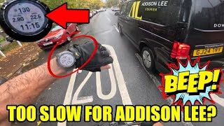 He Beeped and Overtook… Then Karma At The Lights 🚦