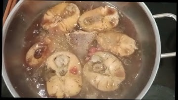 CÁ LÓC KHO TIÊU 👍CANH CHUA RAU MUỐNG