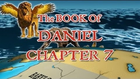 Daniel Chapter 7 preview