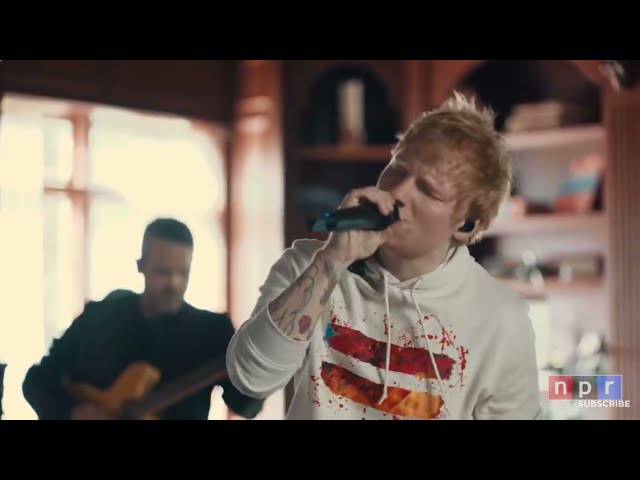 Ed Sheeran - Make It Rain 2021-Ova