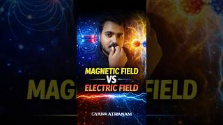 Magnetic Field VS Electric Field | Ch-5 | Class-12 | NCERT | P2P-2#24 #neet #jee #gyankathanam