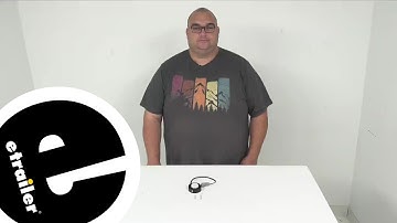 etrailer | Review of Dexter Tow Assist Indicator Light - DX77WR