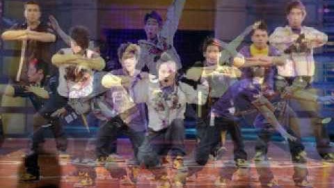 ABDC Quest Crew-Let It Rock