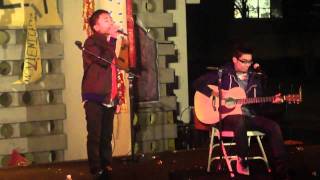 Mark Mejia - I Turn To You