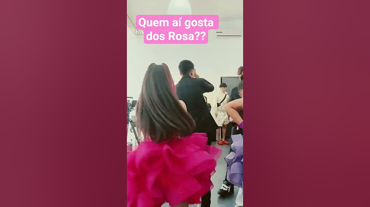 quem está ansioso para ir para o show do Rosa🌸