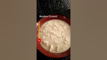 Thumbnail of Cobain Resep Tahu Crispy Viral #shorts
