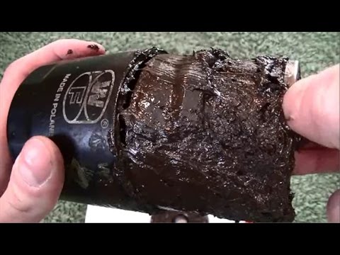 remove sludge from engine