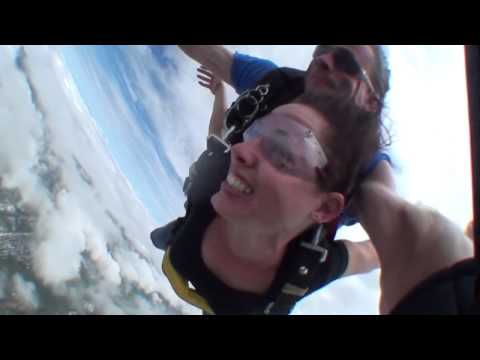 Swoopware: Skydive - Shannon Coker