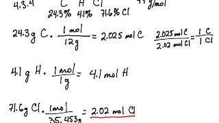 4 2 Formula Mass Percent Composition And The Mole Problems Chemistry Libretexts