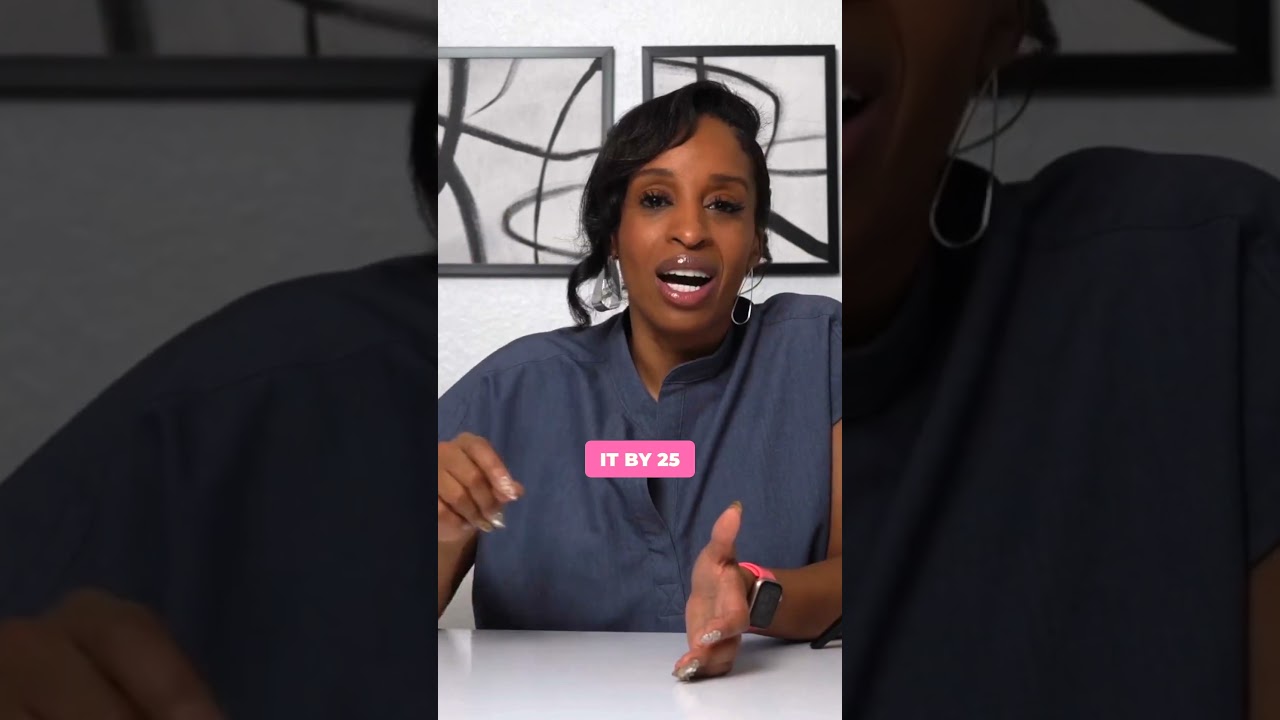 How I Finally Took Control of My Finances (The 25X Rule)