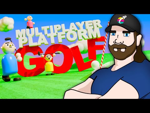 NEW GOLF GAME with The Crew! 