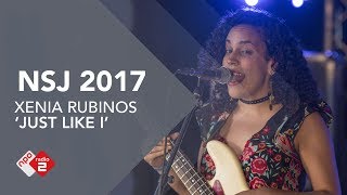 Xenia Rubinos - &#39;Just Like I&#39; Live @ North Sea Jazz 2017 | NPO Radio 2
