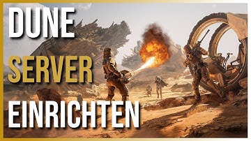 DUNE: AWAKENING SERVER ✅ Alle SETTINGS für CHAPTER 2 + LOST HARVEST