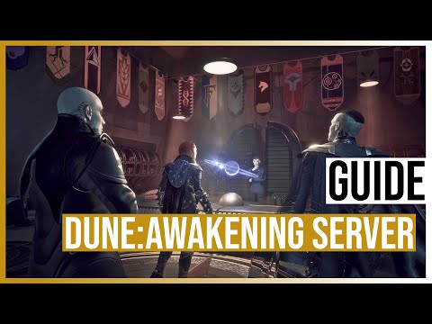 DUNE: AWAKENING SERVER