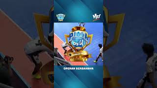 Akurasi umpannya berkelas parah 🥶🥶🥶#maxsports #nontonterusss #pialabyu