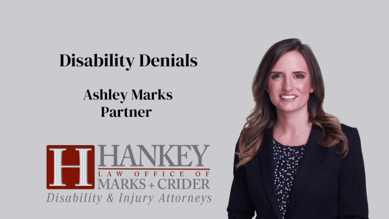 Social Security Disability Denials