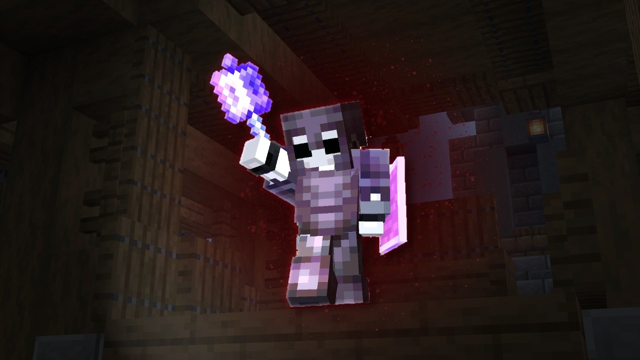 The best minecrraft player hunted me (just thumbnail)