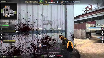 Friberg Epic Clutch (MLG COLUMBUS 2016)