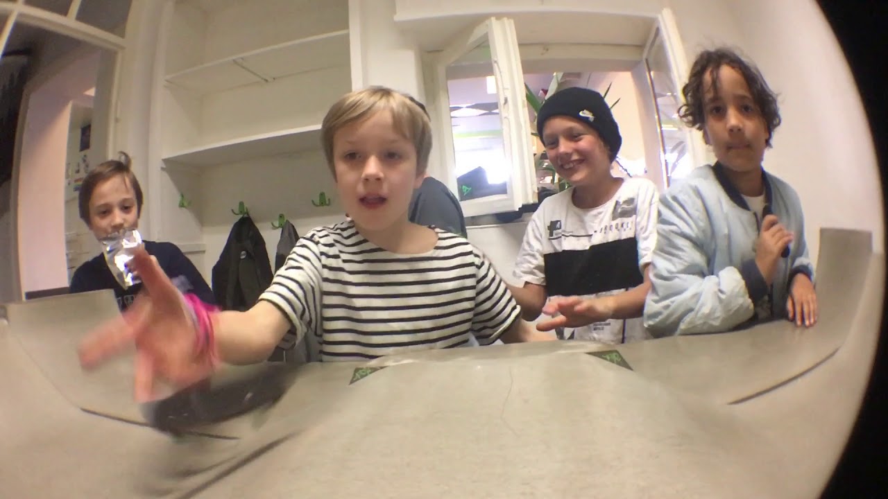 Lukas Fingerboard Party