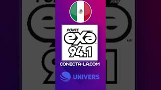 ID Exa FM 📻 🇲🇽- Recuerdos para conocedores de la radio