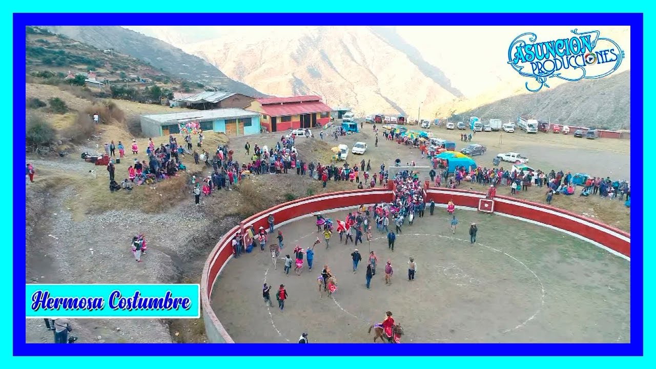 💫🧡🍖 Costumbre de WACCTA CANKA en HUARQUIZA AYMARAES 2019 🙈🌺🎶