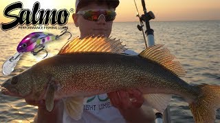 HOW TO Troll For Walleyes (Green Bay)