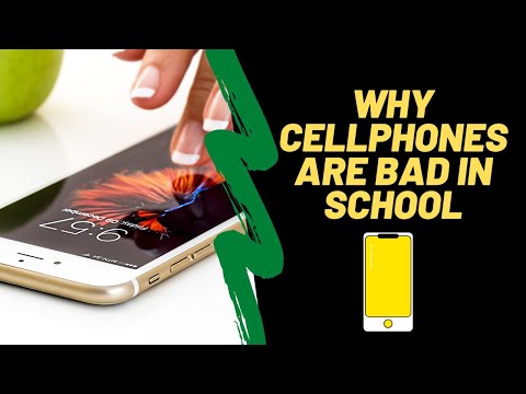 Video: De ce gadgeturile nu sunt permise în școală?