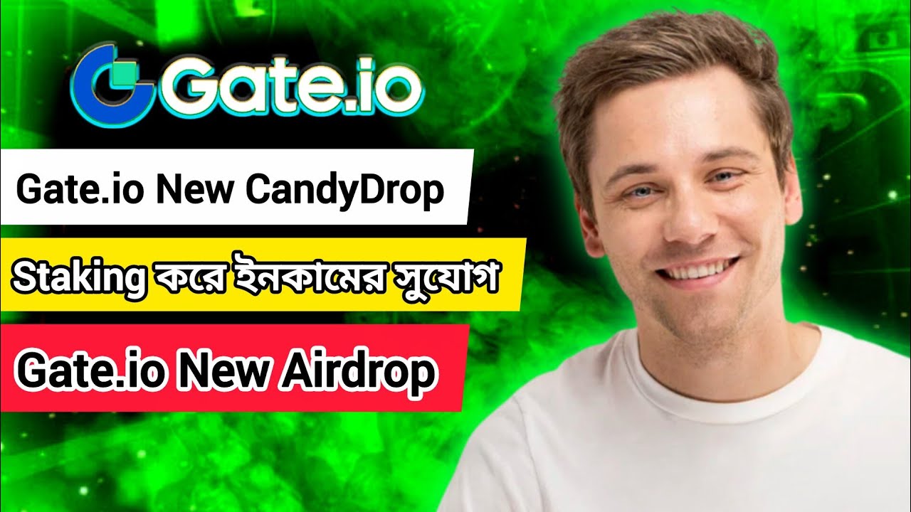 Gate.io New Airdrop 2025 | Gate.io HODLER Airdrop | Gate.io New Launchpool | Gate.io New Offer Today