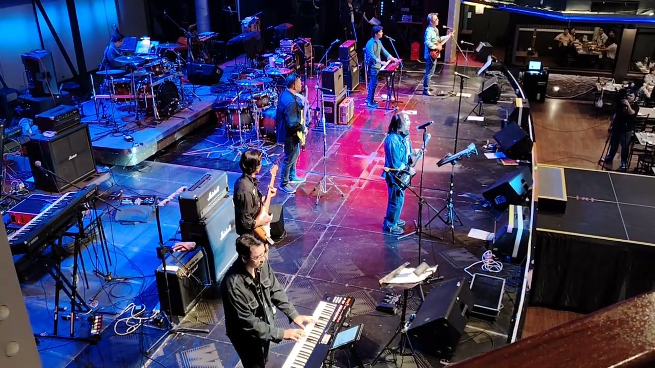 The Uncles : Still in love with you (Sherbet) band cover