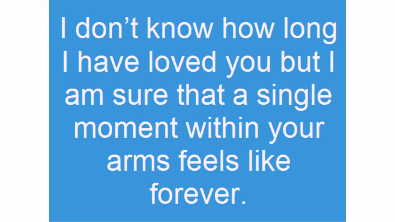 cute short love quotes