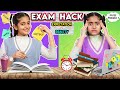 School EXAM Hacks - EXPECTATION vs REALITY | MyMissAnand