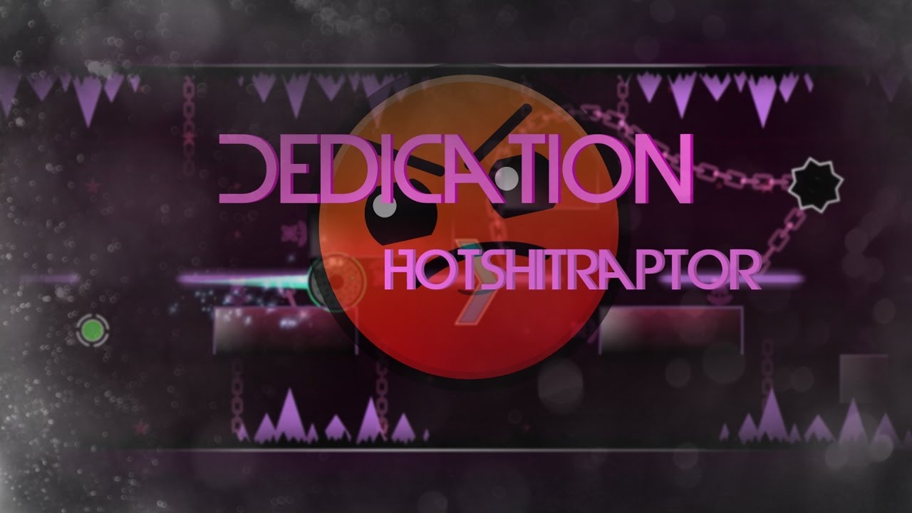 Dedication - Hotshotraptor (FEMINAZI CONFIRMED)