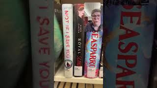 Book Spine Poetry -Teen Edition