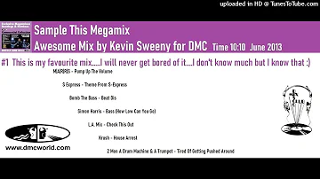 Sample This Megamix (DMC Mix by Kevin Sweeney June 2013)