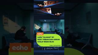 Lagu  Alamak Menjadi Trending No 1 Youtube Congrat Rizky Febiandanadrian Khalif rizkyfebian