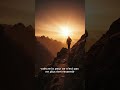 Vaincre la peur #jesuschrist #transformation #meditation #shorts #religion