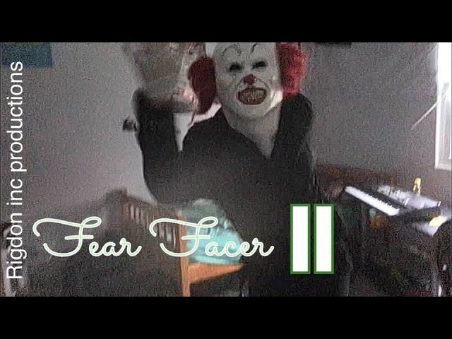 Fear Facer - Shortfilm - Rigdon inc